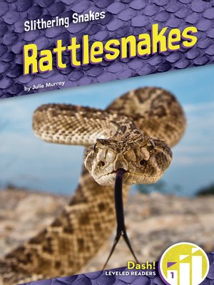 cover image of Rattlesnakes